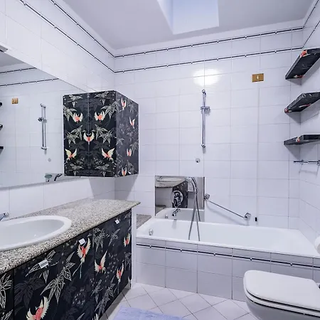 Liberty Villa&winter Garden Apartment