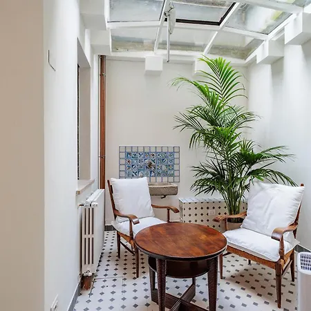 Apartamento Liberty & Winter Garden