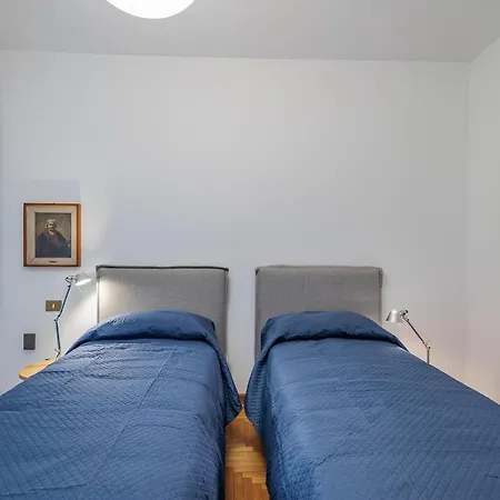 Apartamento Liberty & Winter Garden Bérgamo