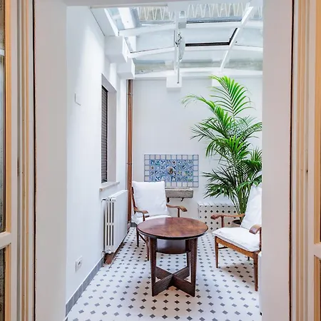 Lejlighed Liberty & Winter Garden