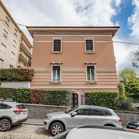 Liberty Villa&winter Garden Apartment *