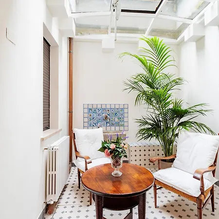 Apartment Liberty Villa&winter Garden