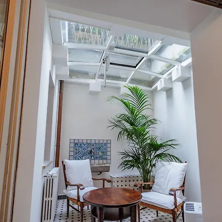 Liberty & Winter Garden Bergamo