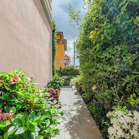 Liberty & Winter Garden Lejlighed