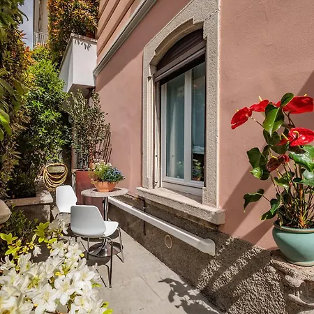 Liberty Villa&winter Garden Apartment Bergamo