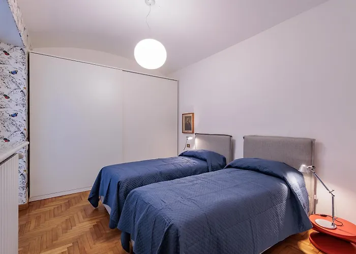 Guesthost - Liberty & Winter Garden