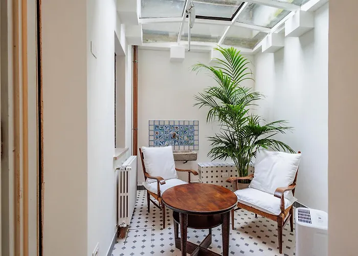 Apartamento Guesthost - Liberty & Winter Garden