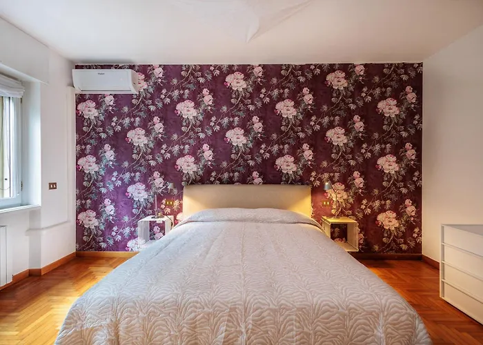 Guesthost - Liberty & Winter Garden * Bergamo