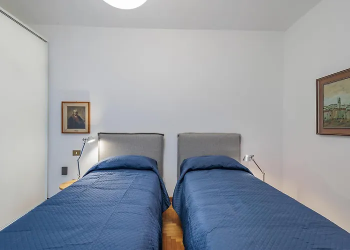 Apartamento Guesthost - Liberty & Winter Garden Bérgamo