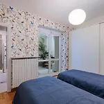 Apartment Guesthost - Liberty & Winter Garden Bergamo