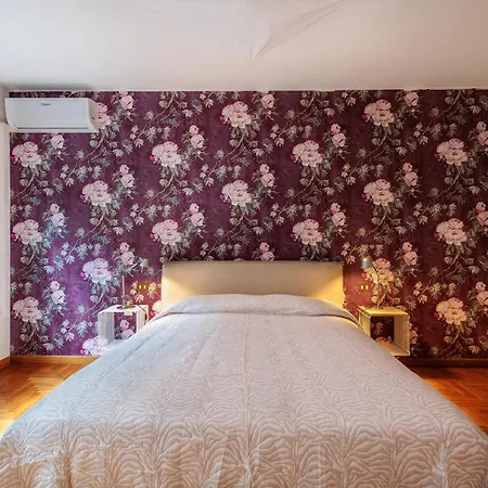 Guesthost - Liberty & Winter Garden * Bergamo